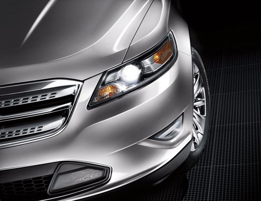  Ford Taurus 2010 года  (фото 115 из 161)